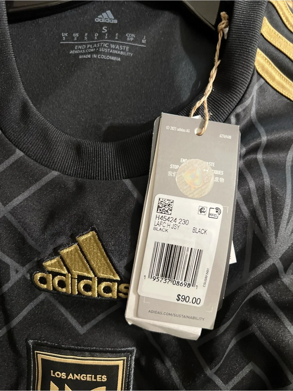 adidas official team